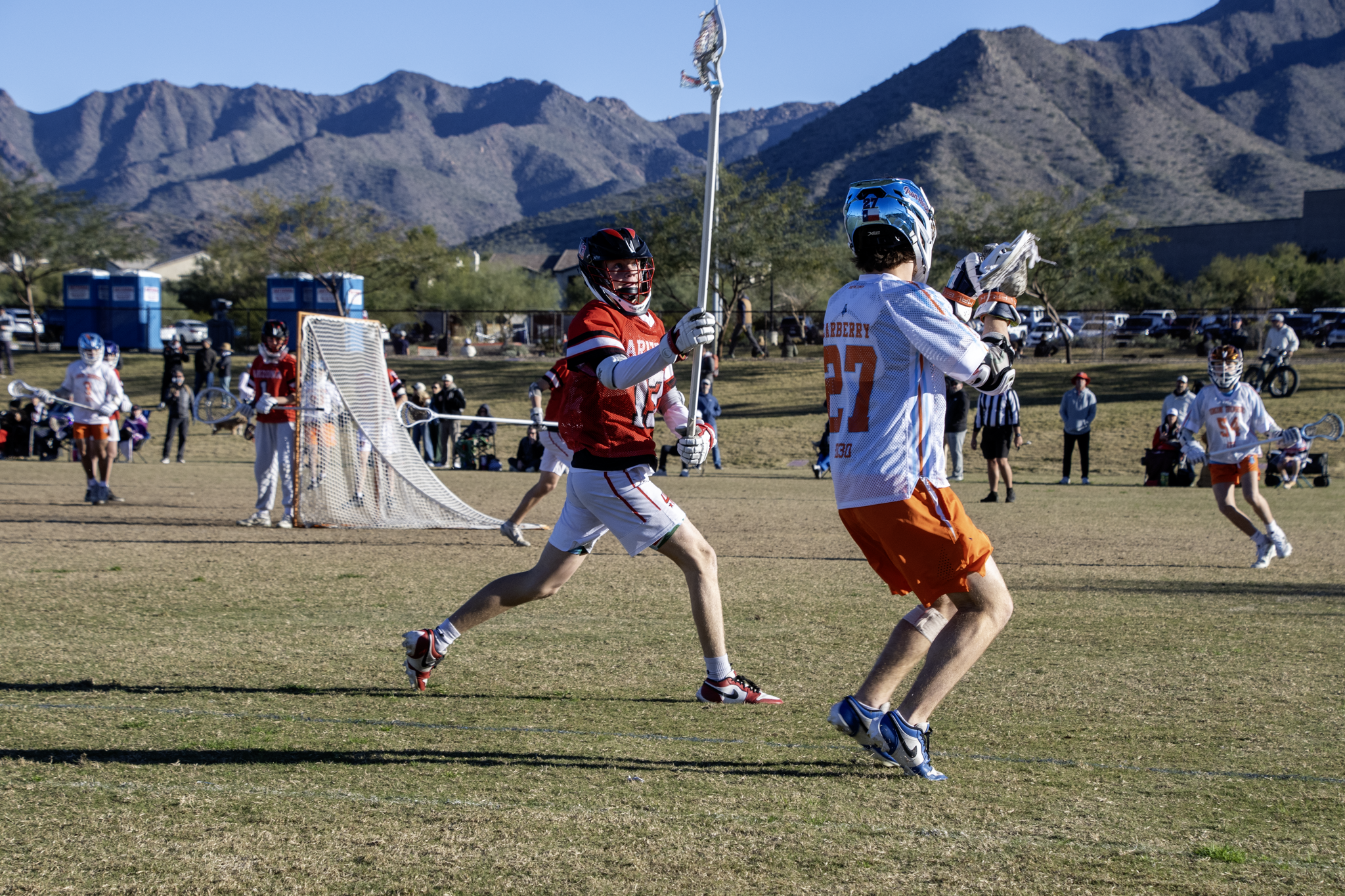 2030 vs Iron Horse ATX 3